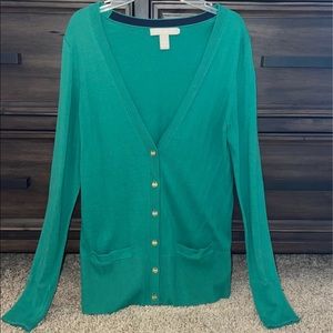Small Banana Republic cardigan